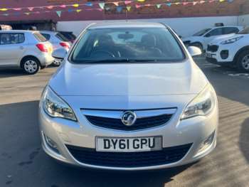 Used Vauxhall Astra 2011 for sale - 75030363: Photo