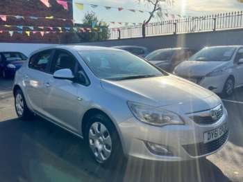 Used Vauxhall Astra 2011 for sale - 75030363: Photo