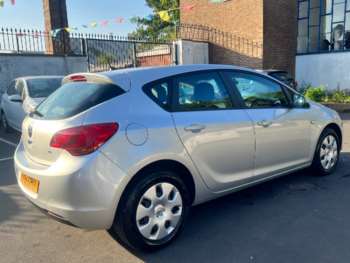 Used Vauxhall Astra 2011 for sale - 75030363: Photo
