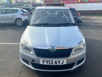Used Skoda Fabia 2013 for sale - 72915225: Photo