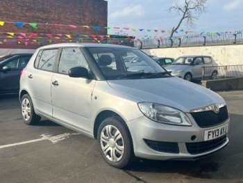 Used Skoda Fabia 2013 for sale - 72915225: Photo
