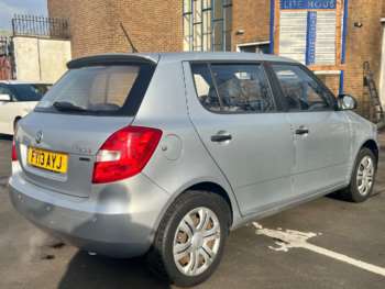 Used Skoda Fabia 2013 for sale - 72915225: Photo