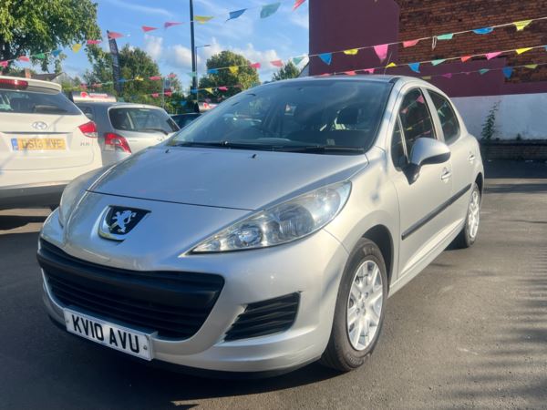 Cheap Peugeot 207 2010 (10) - 1.4 S 5dr [AC] for sale in Birmingham, West Midlands