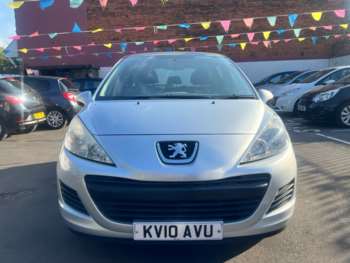 Used Peugeot 207 2010 for sale - 75000401: Photo