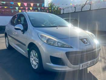 Used Peugeot 207 2010 for sale - 75000401: Photo