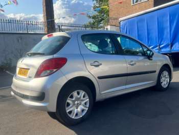 Used Peugeot 207 2010 for sale - 75000401: Photo