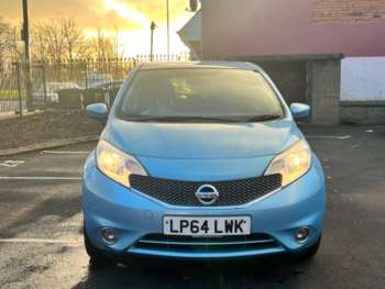 Used Nissan Note 2015 for sale - 73755732: Photo