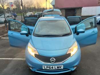 Used Nissan Note 2015 for sale - 73755732: Photo