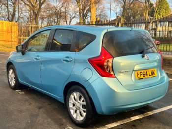 Used Nissan Note 2015 for sale - 73755732: Photo