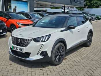 Used Peugeot E-2008 2022 for sale - 75151396: Photo