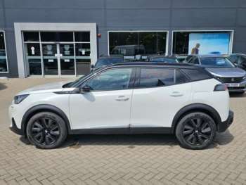 Used Peugeot E-2008 2022 for sale - 75151396: Photo