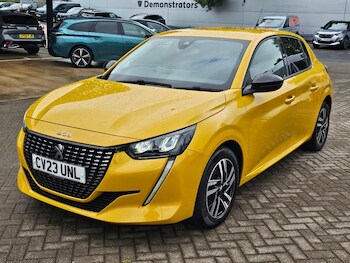Used Peugeot 208 2023 for sale - 78657206: Photo