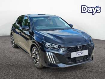 2025 - 1.2 PureTech Allure Hatchback 5dr Petrol Manual Euro 6 (s/s) (100 ps) Manua