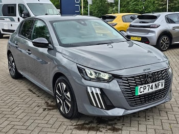 Used Peugeot E-208 undefined for sale - 78653234: Photo
