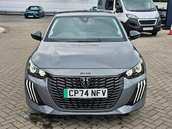 Used Peugeot E-208 undefined for sale - 78653234: Photo