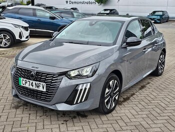 Used Peugeot E-208 undefined for sale - 78653234: Photo