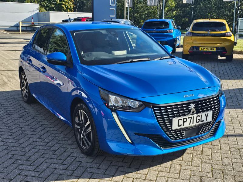 Used Peugeot 208 2021 for sale - 76101749: Photo 1