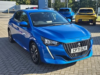 Peugeot - 208