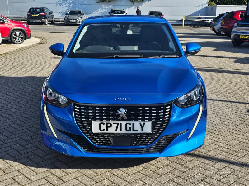 Used Peugeot 208 2021 for sale - 76101749: Photo 2