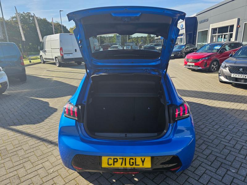 Used Peugeot 208 2021 for sale - 76101749: Photo 21
