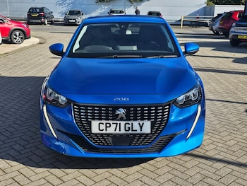 Used Peugeot 208 2021 for sale - 76101749: Photo 2