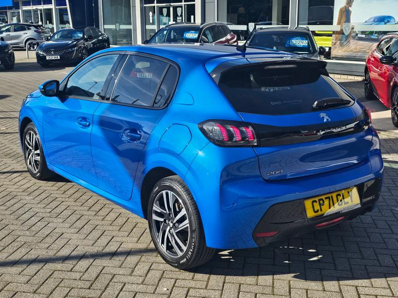 Used Peugeot 208 2021 for sale - 76101749: Photo 5