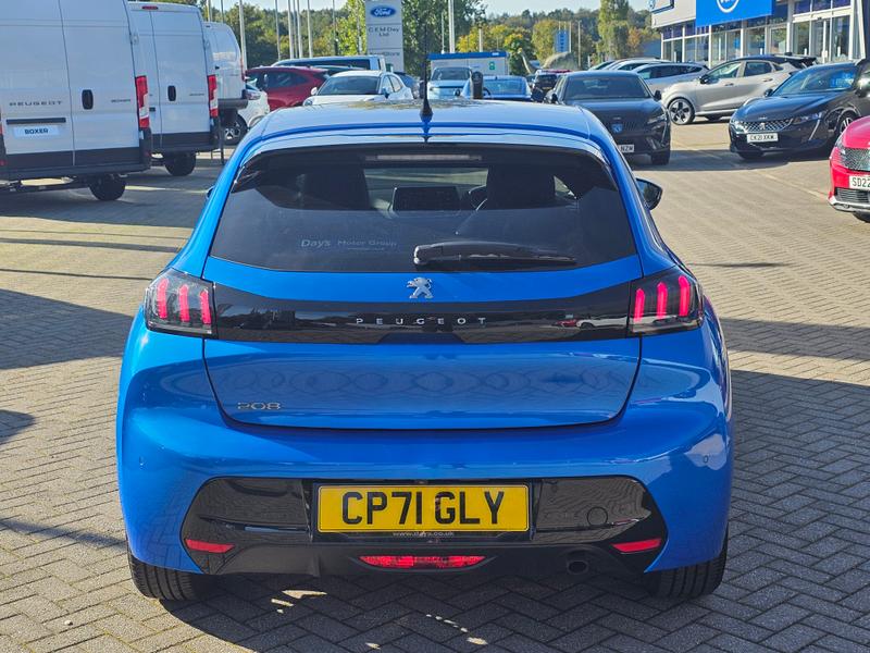 Used Peugeot 208 2021 for sale - 76101749: Photo 6