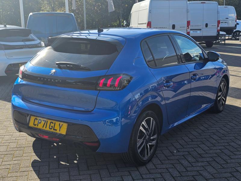 Used Peugeot 208 2021 for sale - 76101749: Photo 7