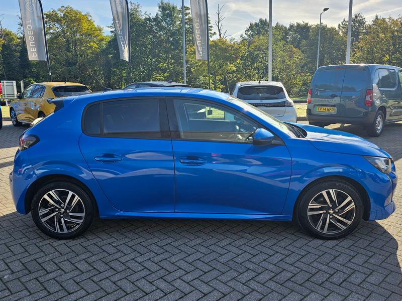 Used Peugeot 208 2021 for sale - 76101749: Photo 8