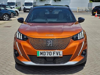 Used Peugeot 2008 2021 for sale - 79516027: Photo