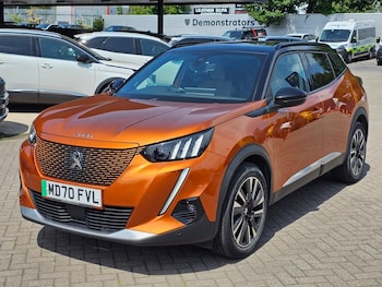 Used Peugeot 2008 2021 for sale - 79516027: Photo