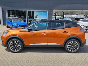 Used Peugeot 2008 2021 for sale - 79516027: Photo