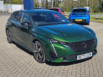 Used Peugeot 308 2023 for sale - 78226713: Photo