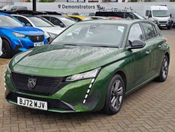 Used Peugeot 308 2022 for sale - 73644800: Photo