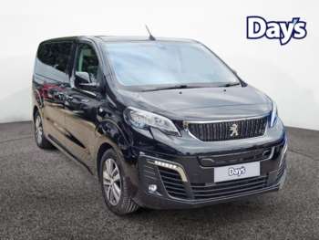 Used Peugeot e-Traveller 2022 for sale - 75244781: Photo
