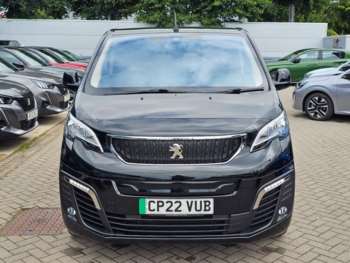 Used Peugeot e-Traveller 2022 for sale - 75244781: Photo