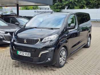 Used Peugeot e-Traveller 2022 for sale - 75244781: Photo
