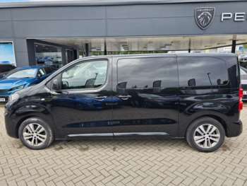 Used Peugeot e-Traveller 2022 for sale - 75244781: Photo