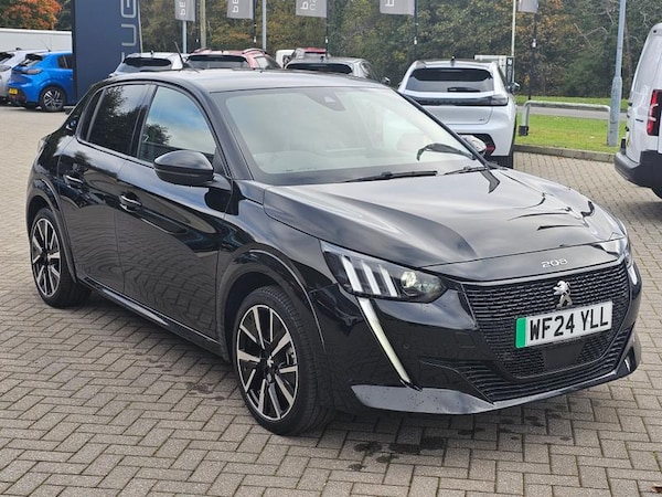 Used Peugeot E-208 2024 for sale - 76266132: Photo 1