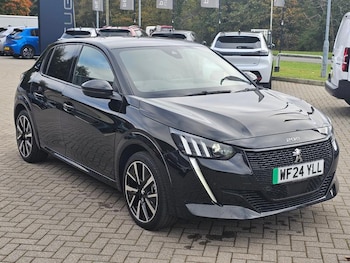 2024 - 50kWh GT Hatchback 5dr Electric Auto (7.4kW Charger) (136 ps) Automatic