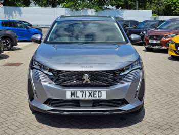 Used Peugeot 3008 2021 for sale - 74931710: Photo