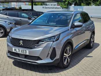 Used Peugeot 3008 2021 for sale - 74931710: Photo