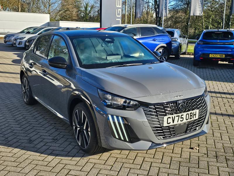 Used Peugeot 208 2025 for sale - 76640972: Photo 1