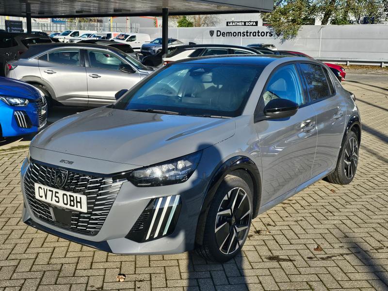 Used Peugeot 208 2025 for sale - 76640972: Photo 3