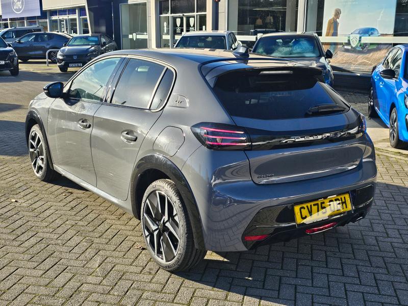 Used Peugeot 208 2025 for sale - 76640972: Photo 5