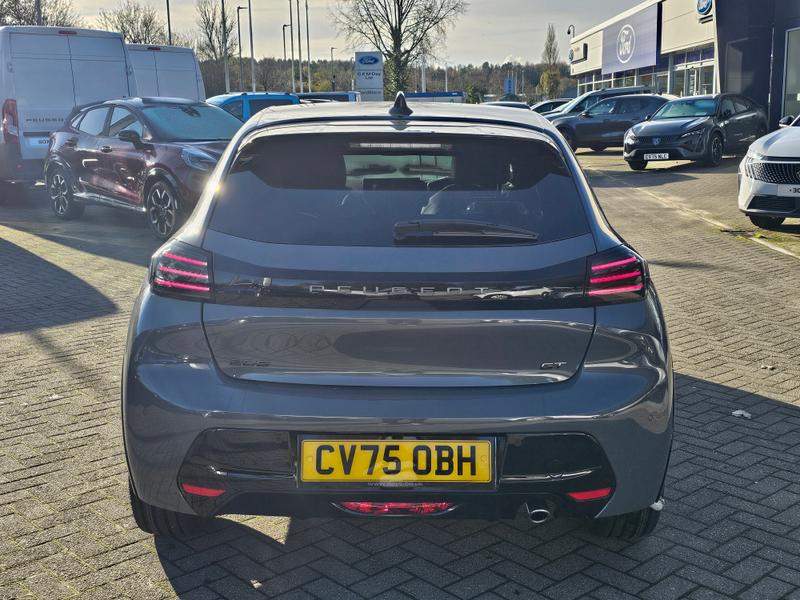 Used Peugeot 208 2025 for sale - 76640972: Photo 6