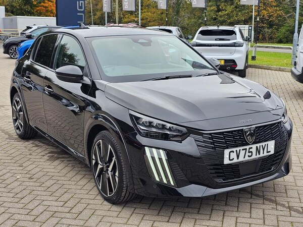 Used Peugeot 208 2025 for sale - 76290310: Photo 1