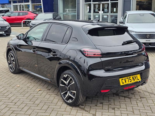 Used Peugeot 208 2025 for sale - 76290310: Photo 5