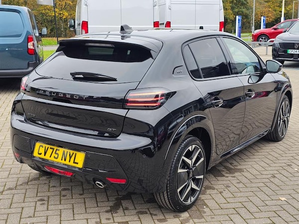 Used Peugeot 208 2025 for sale - 76290310: Photo 7