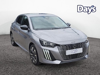 Peugeot - 208
